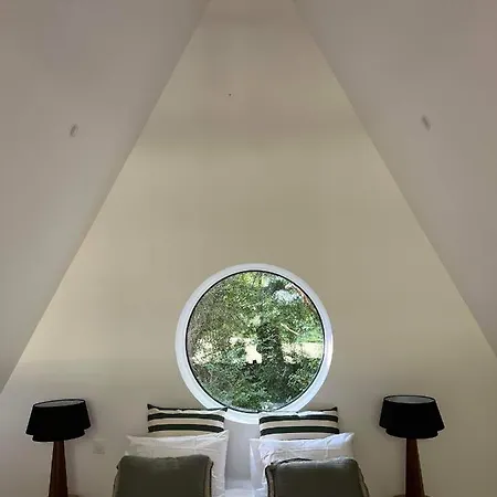 Lodge La Maison Villeneuve - Avec Bains Nordiques *