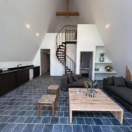 La Maison Villeneuve - Avec Bains Nordiques Donnay