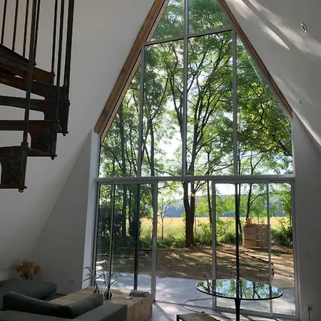Lodge La Maison Villeneuve - Avec Bains Nordiques *