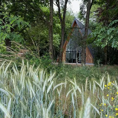La Maison Villeneuve - Avec Bains Nordiques * Donnay