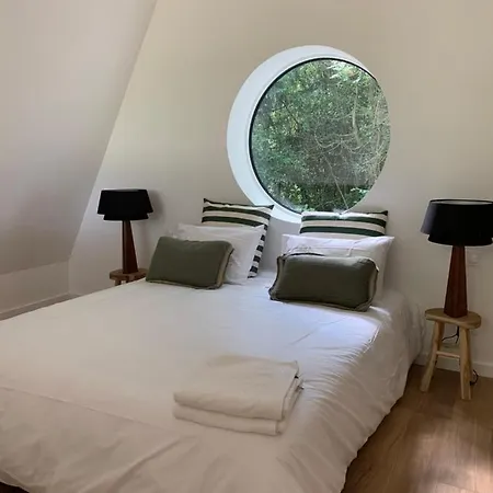 Lodge La Maison Villeneuve - Avec Bains Nordiques Donnay