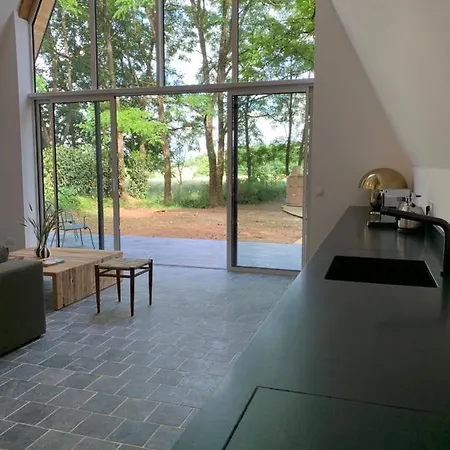La Maison Villeneuve - Avec Bains Nordiques Hytte Donnay