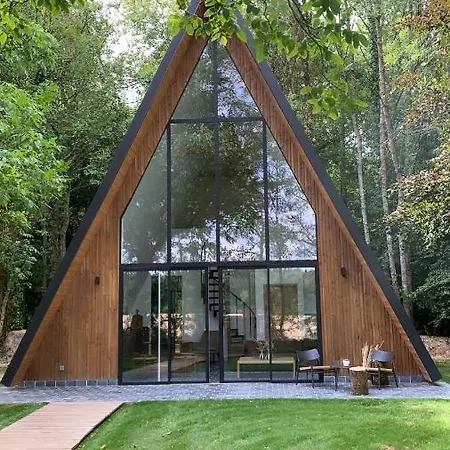 La Maison Villeneuve - Avec Bains Nordiques * Donnay