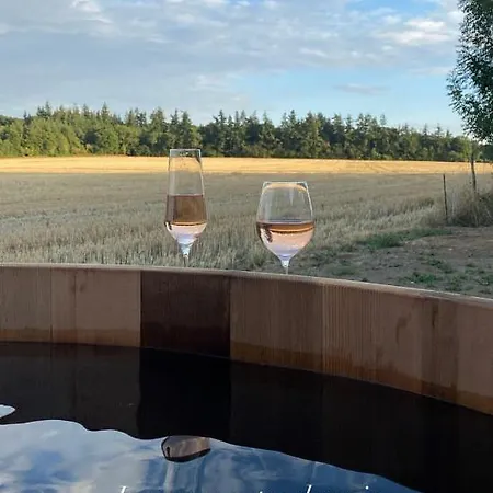 Lodge La Maison Villeneuve - Avec Bains Nordiques Donnay